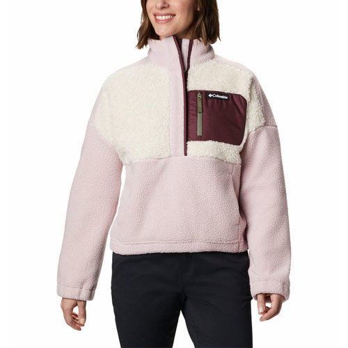 Columbia Lodge Sherpa Pullover for Women